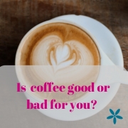 coffe and anxiety